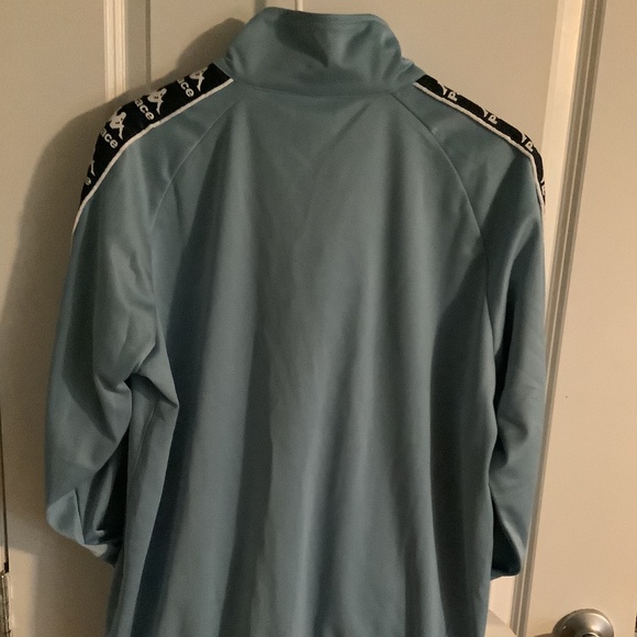 NWT Palace Kappa Blue Track Top Large - Picture 4 of 16